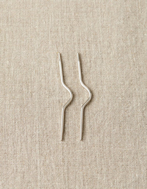 Cocoknits, Curved Cable Needles