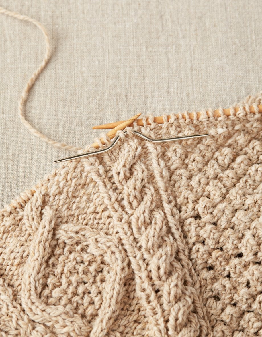 Cocoknits, Curved Cable Needles